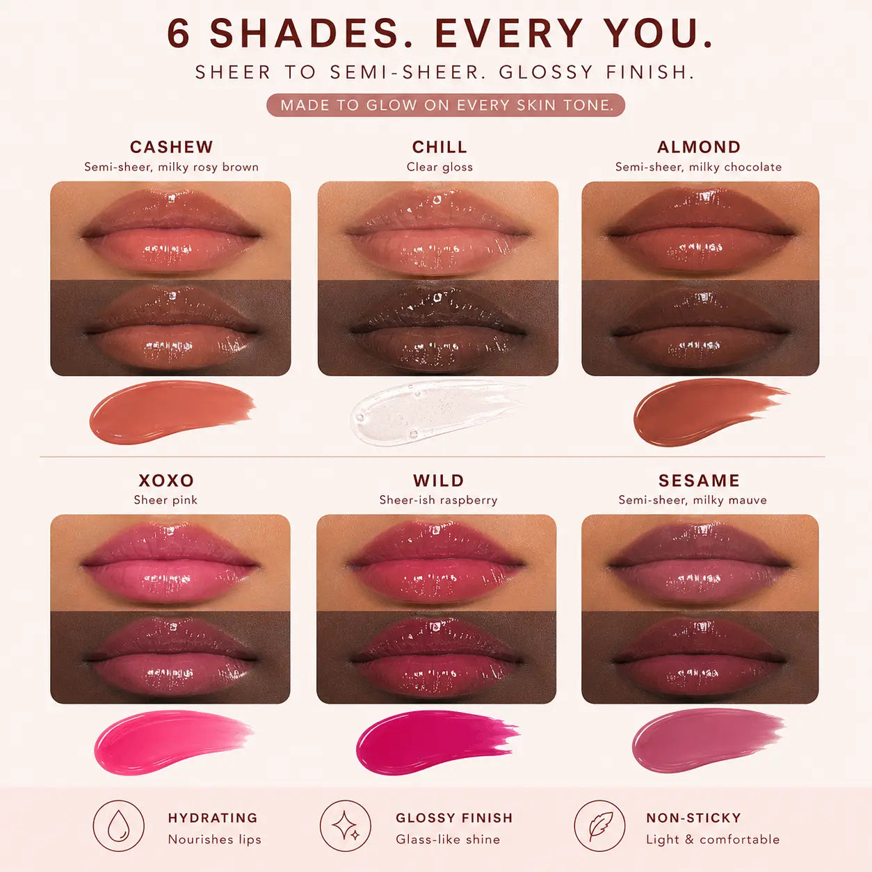 Tower 28 ShineOn Lip Oil Jelly