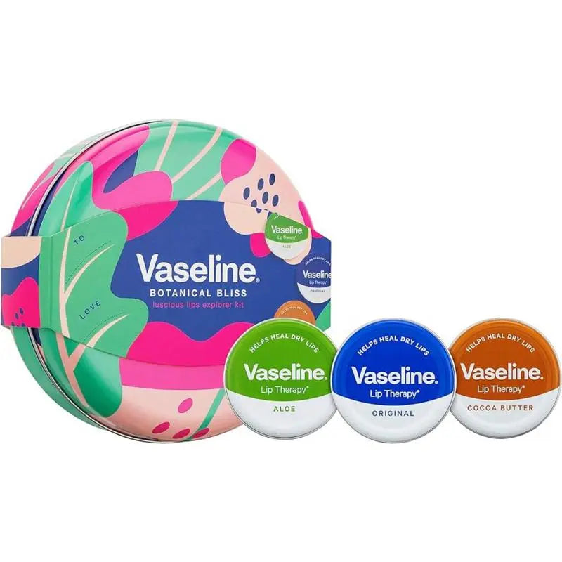 Vaseline Lip Therapy Lip Treat Collection
