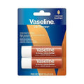 Vaseline Lip Therapy Jelly Cocoa Butter Duo