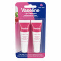 Vaseline Lip Therapy Rosy Lips Twin Pack (2 x 10g)