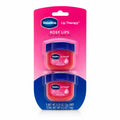 Vaseline Lip Therapy Rosy Lips Twin Pack