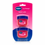 Vaseline Lip Therapy Rosy Lips Twin Pack