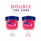 Vaseline Lip Therapy Rosy Lips Twin Pack