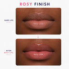 Vaseline Lip Therapy Rosy Lips Twin Pack