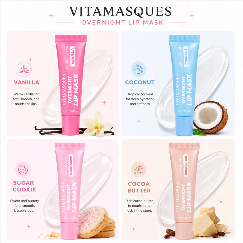 Vitamasques Overnight Lip Mask