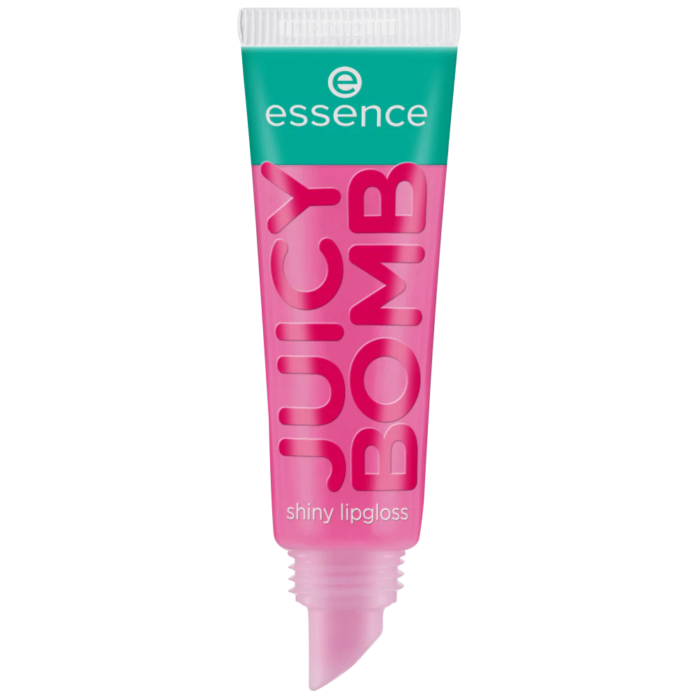 essence Juicy Bomb Shiny Lip Gloss