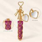Lip Gloss Bag Charm