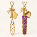 Lip Gloss Bag Charm