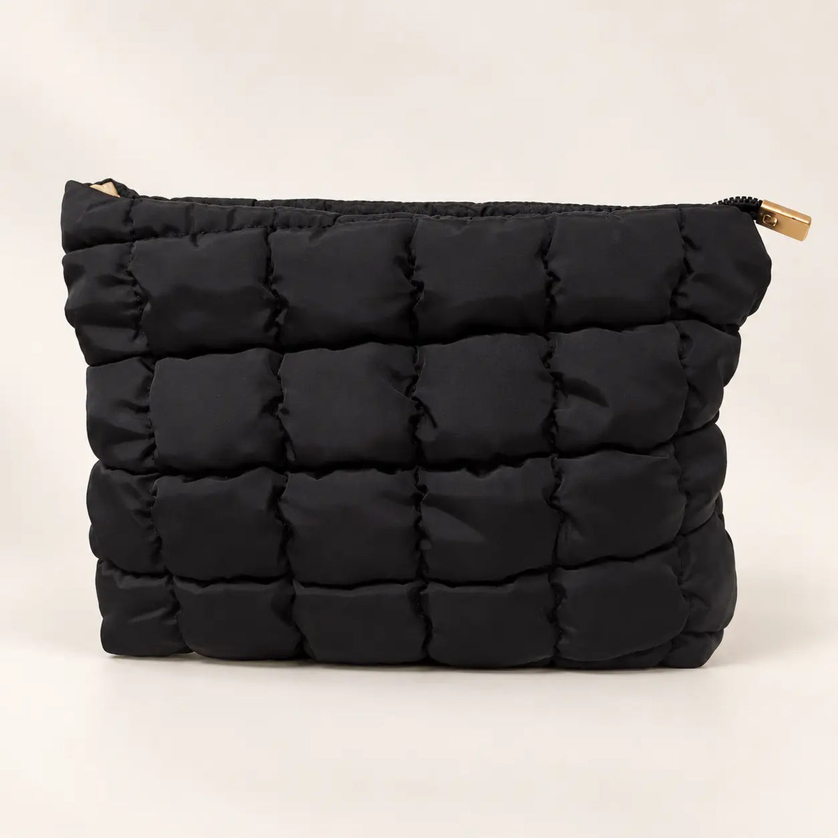 Puffy Makeup Bag