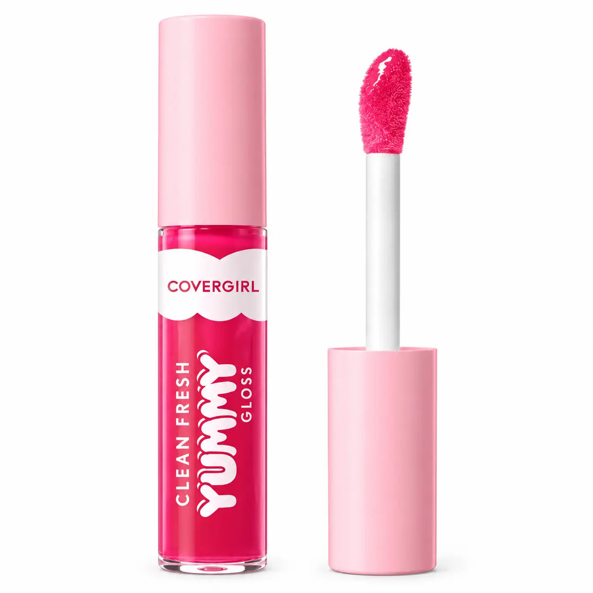 COVERGIRL Clean Fresh Yummy Gloss