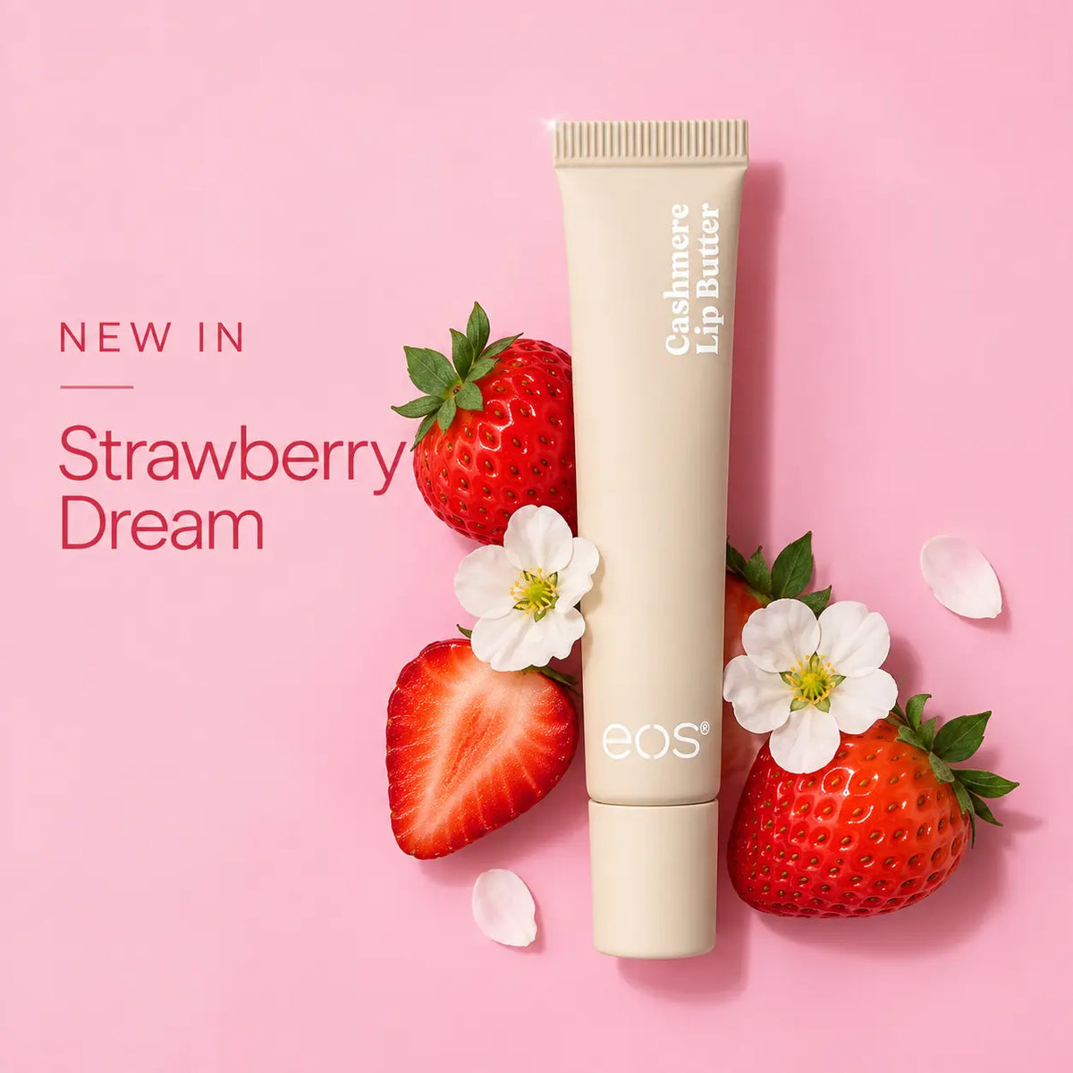 eos Cashmere Lip Butter