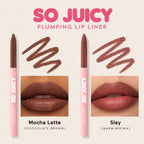 ColourPop So Juicy Plumping Lip Liners