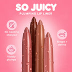 ColourPop So Juicy Plumping Lip Liners
