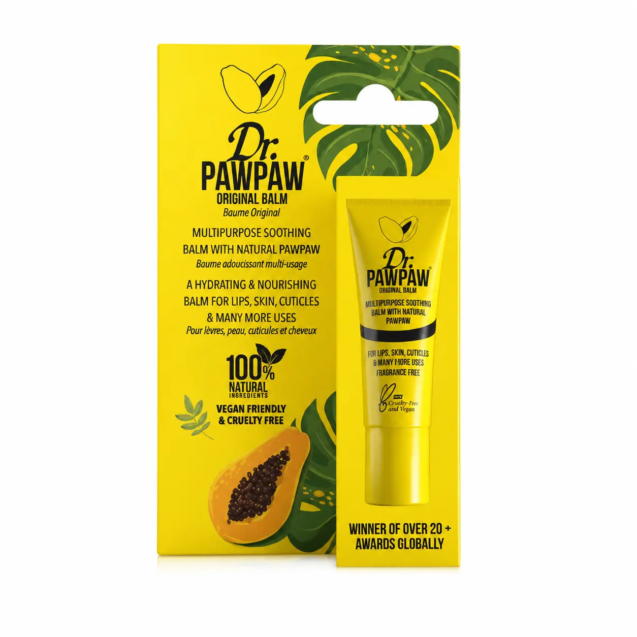 Dr. PAWPAW Original Clear Balm