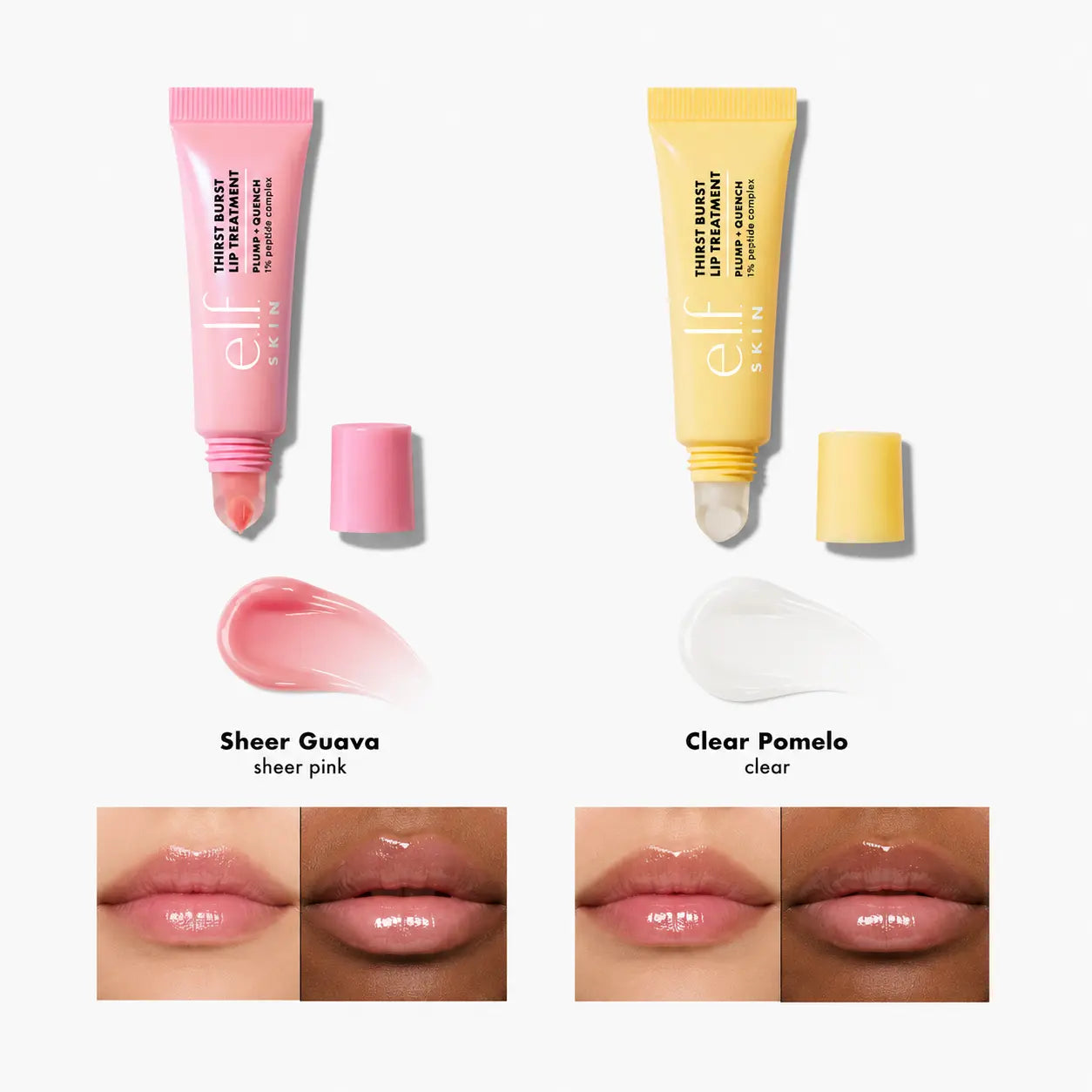 e.l.f. Thirst Burst Lip Treatment (10ml)