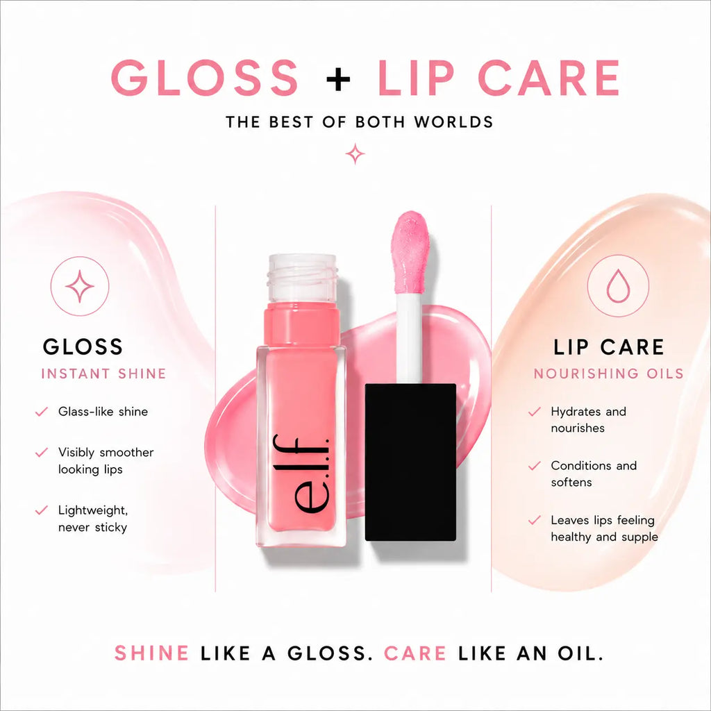 e.l.f. Glow Reviver Lip Oil