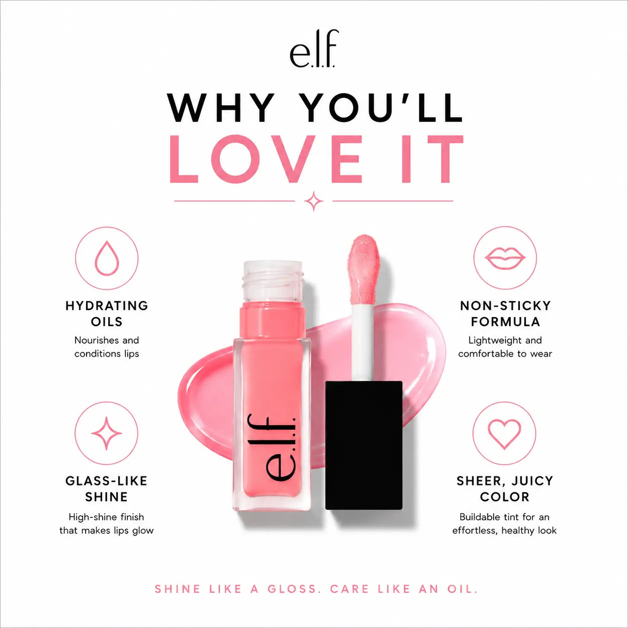 e.l.f. Glow Reviver Lip Oil