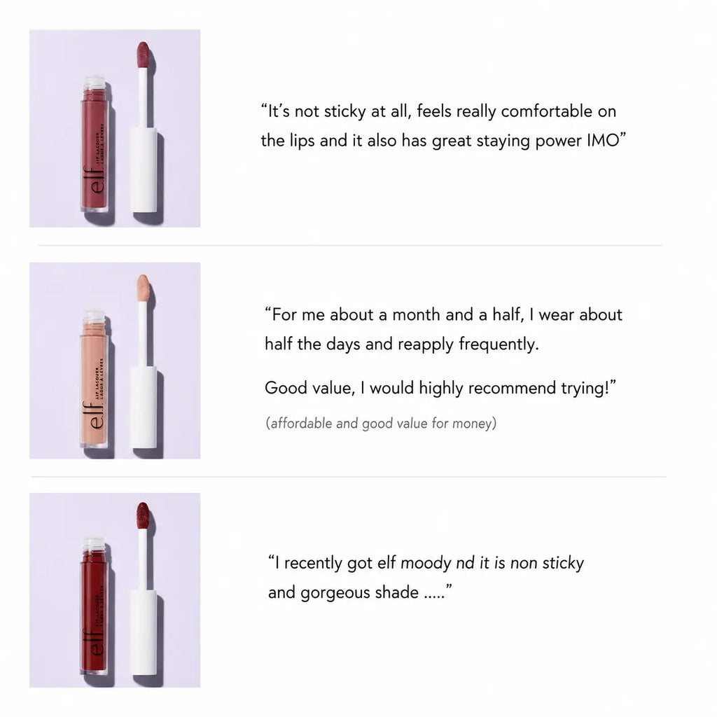 e.l.f. Lip Lacquer