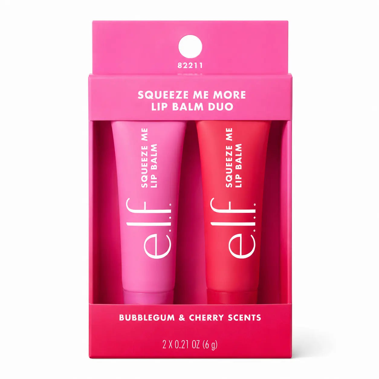 e.l.f. Squeeze Me More Lip Balm Duo