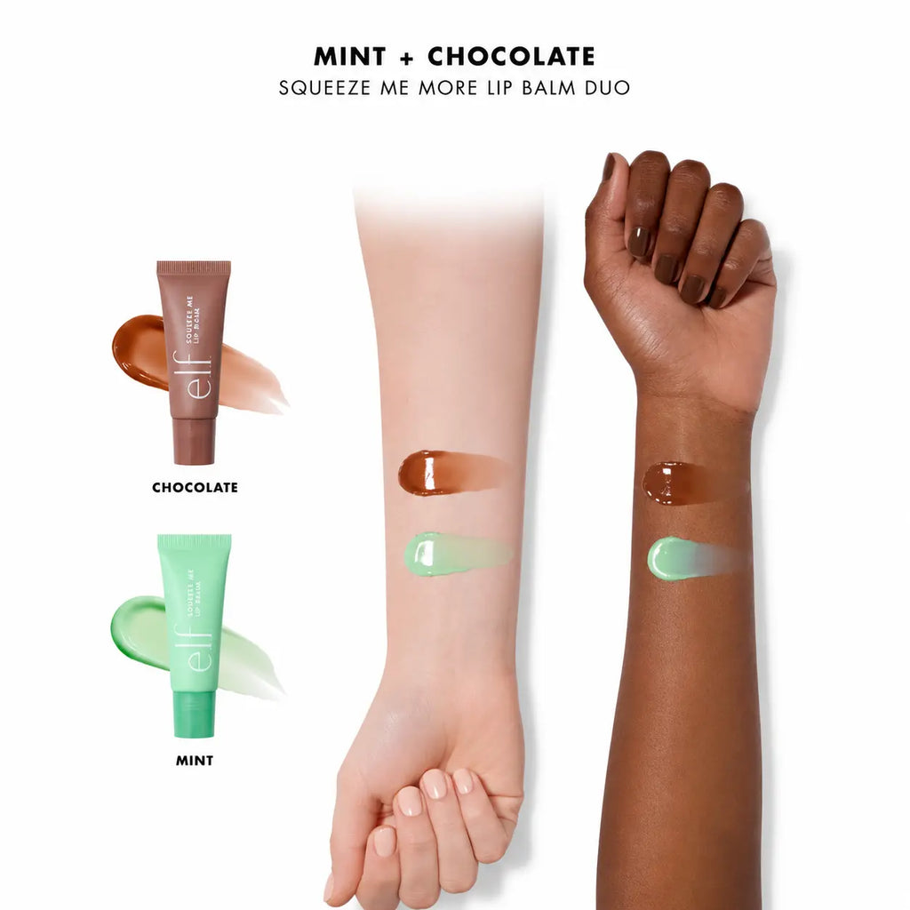 e.l.f. Squeeze Me More Lip Balm Duo