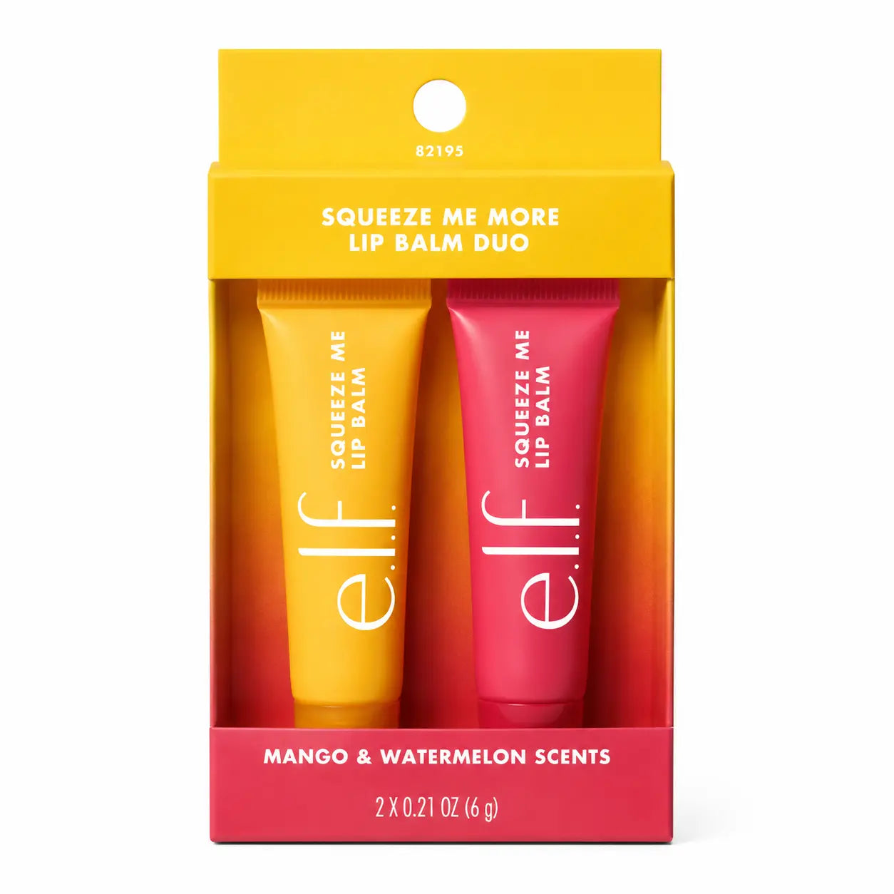 e.l.f. Squeeze Me More Lip Balm Duo