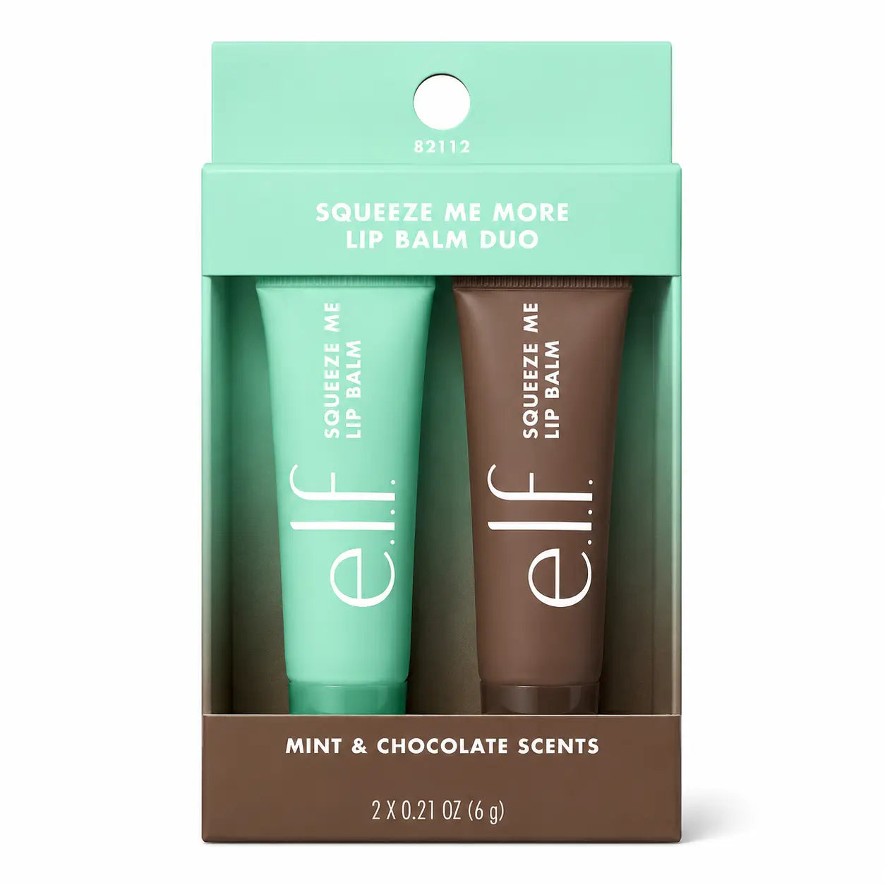 e.l.f. Squeeze Me More Lip Balm Duo