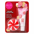 eos Candy Cane Swirl Lip Treatment Duo