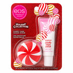 eos Candy Cane Swirl Lip Treatment Duo
