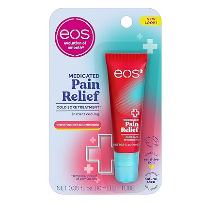 eos "The Fixer" Medicated Lip Treatment