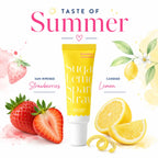 eos Limited Edition 24H Moisture Super Balm – Strawberry Limoncello