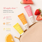 EOS FlavorLab Amalfi Sunset Mini Super Balm 3-Pack (3 x 7g)