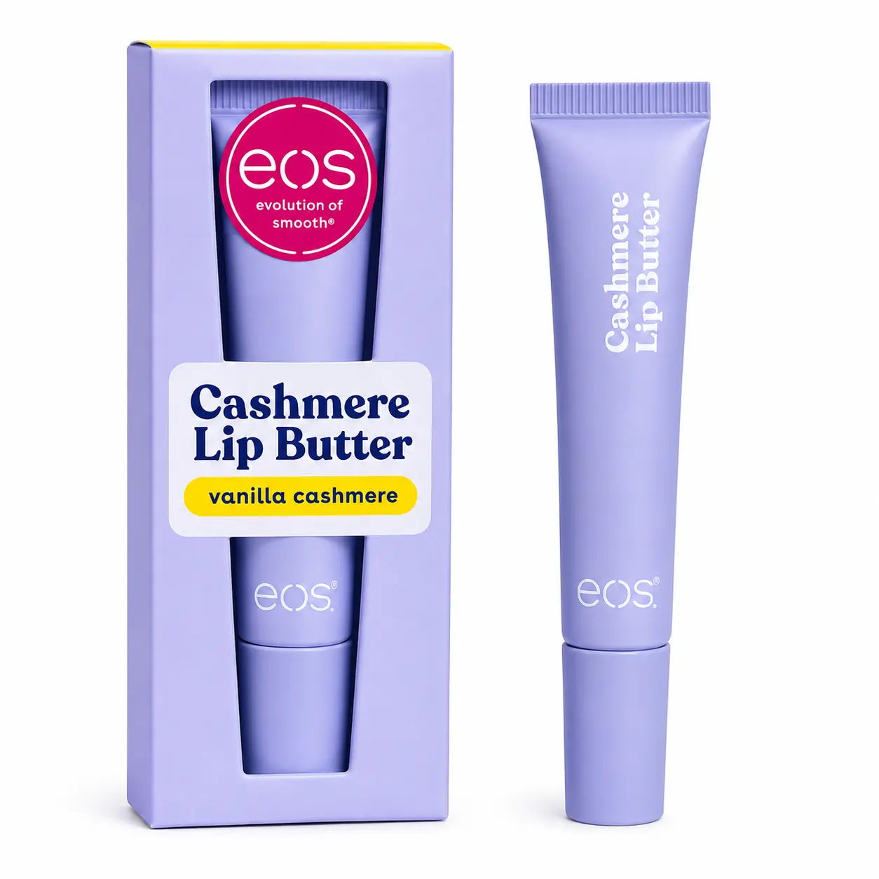 eos Cashmere Lip Butter