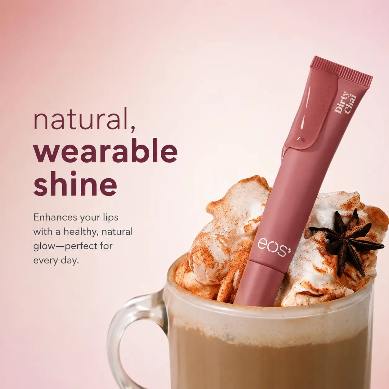 eos Dewy Lip Shine