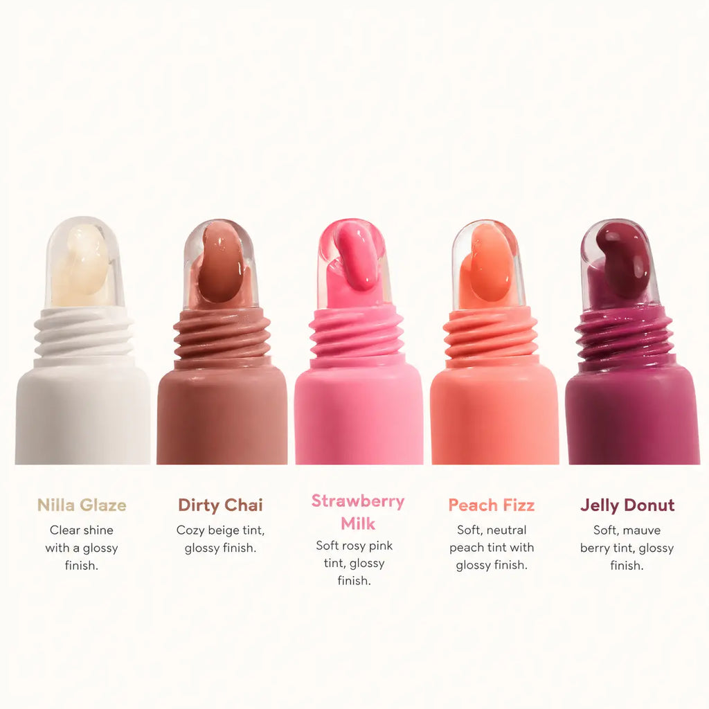 eos Dewy Lip Shine
