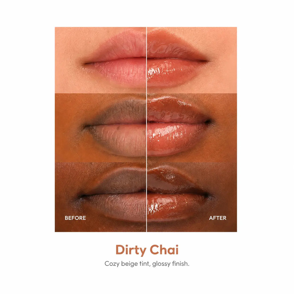 eos Dewy Lip Shine