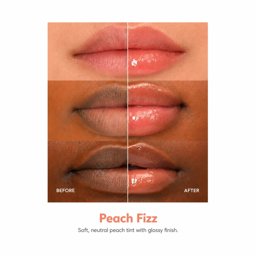 eos Dewy Lip Shine