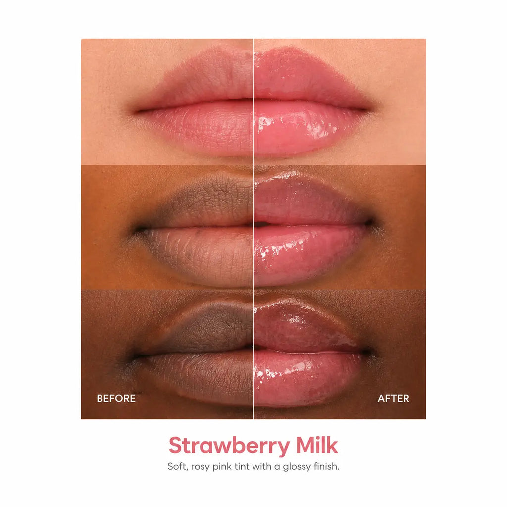 eos Dewy Lip Shine