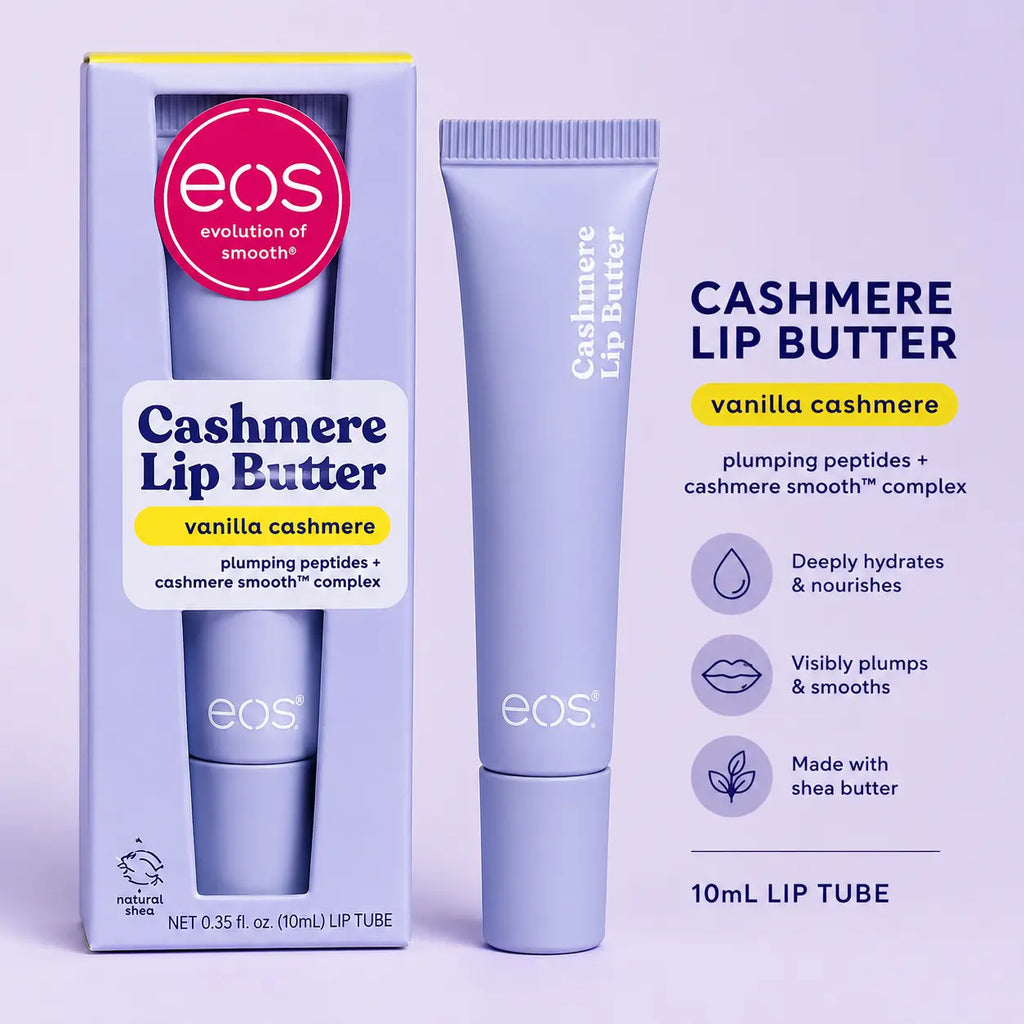 eos Cashmere Lip Butter