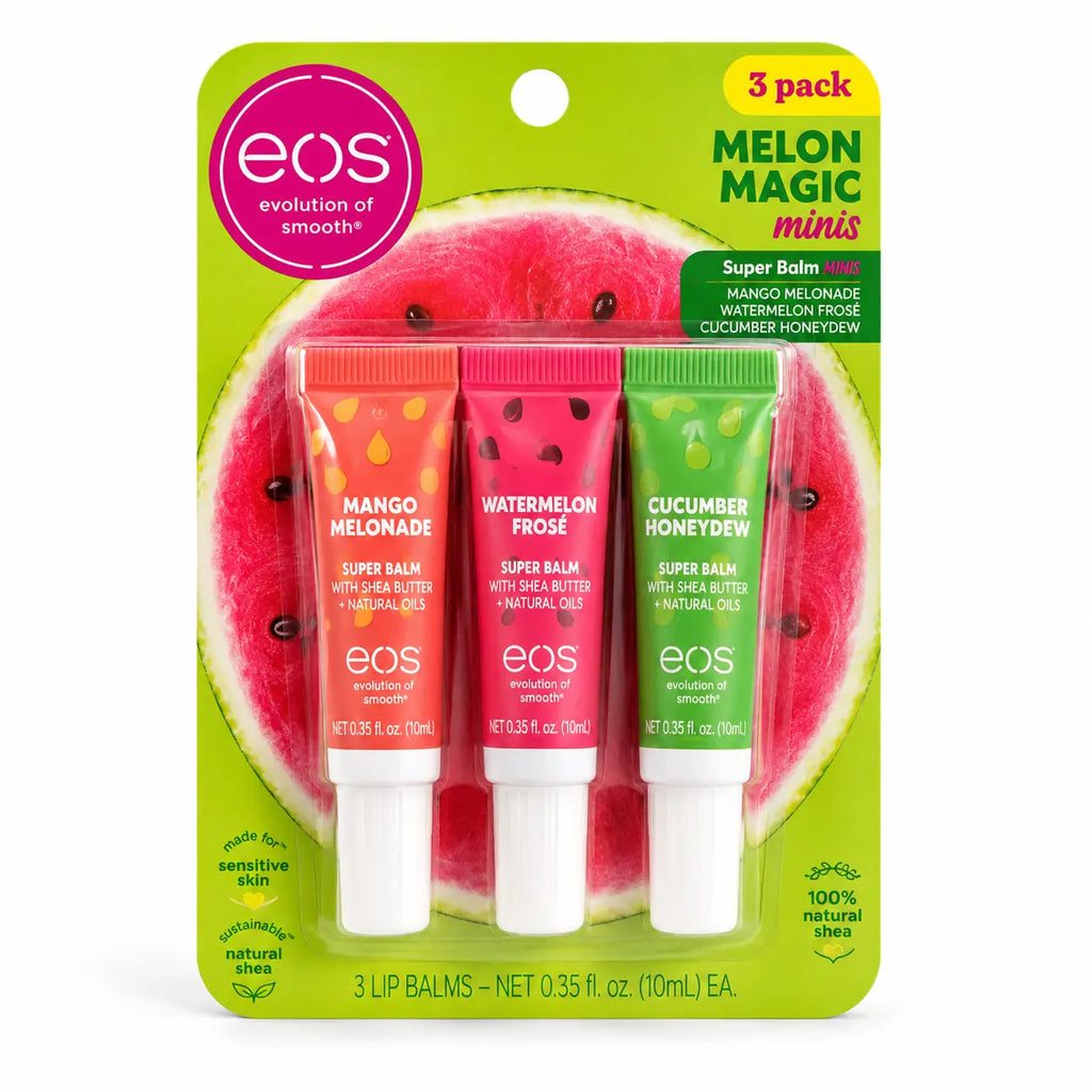 EOS Melon Magic Minis (3-Pack)