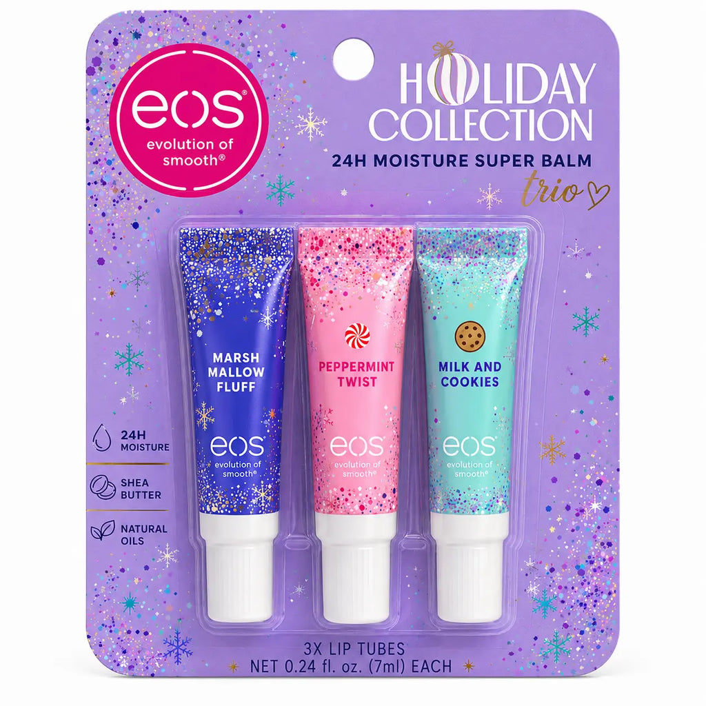 EOS Holiday Collection Trio (3-Pack)
