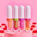 essence Juicy Bomb Lip Oil Set (5-Piece Collection)