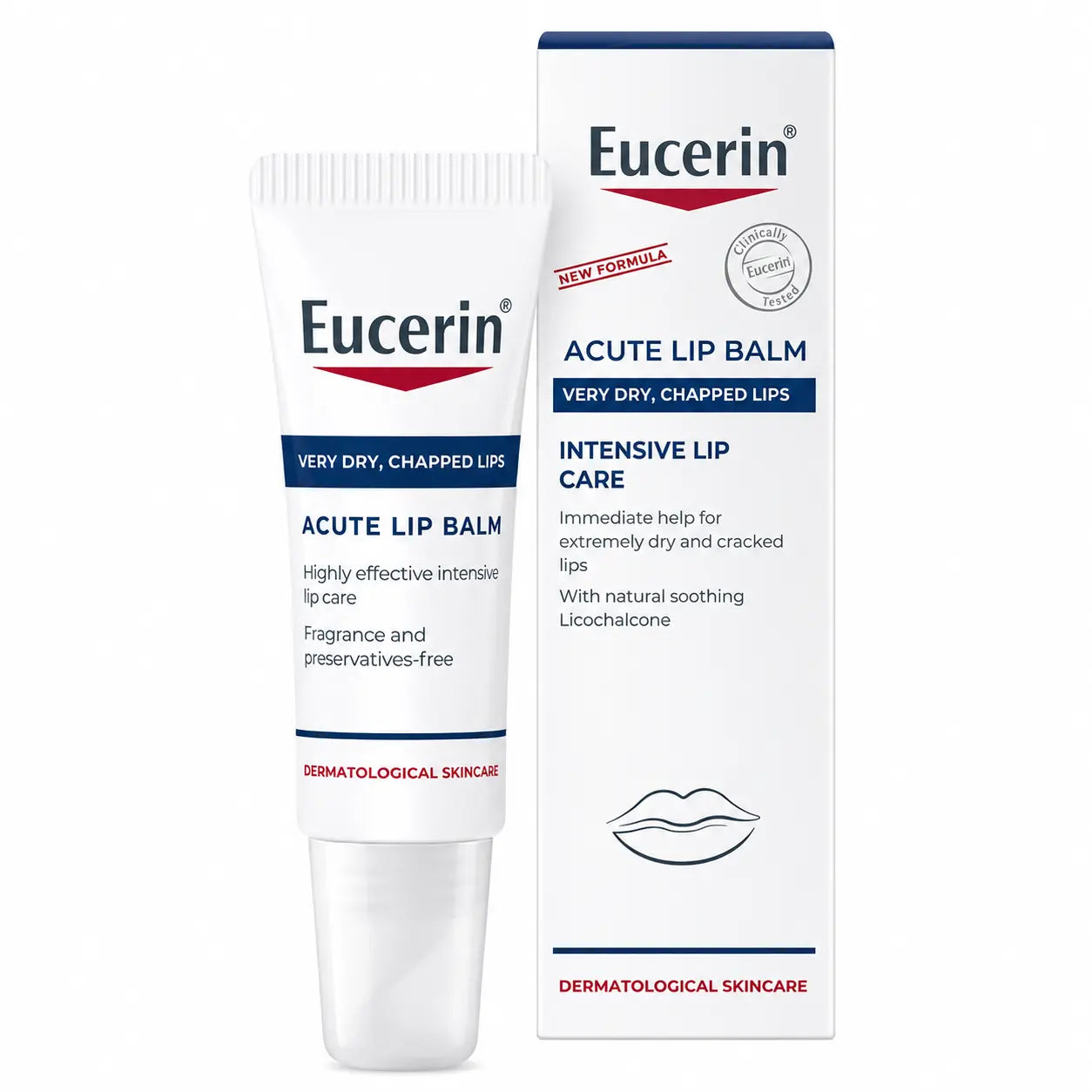 Eucerin Acute Lip Balm