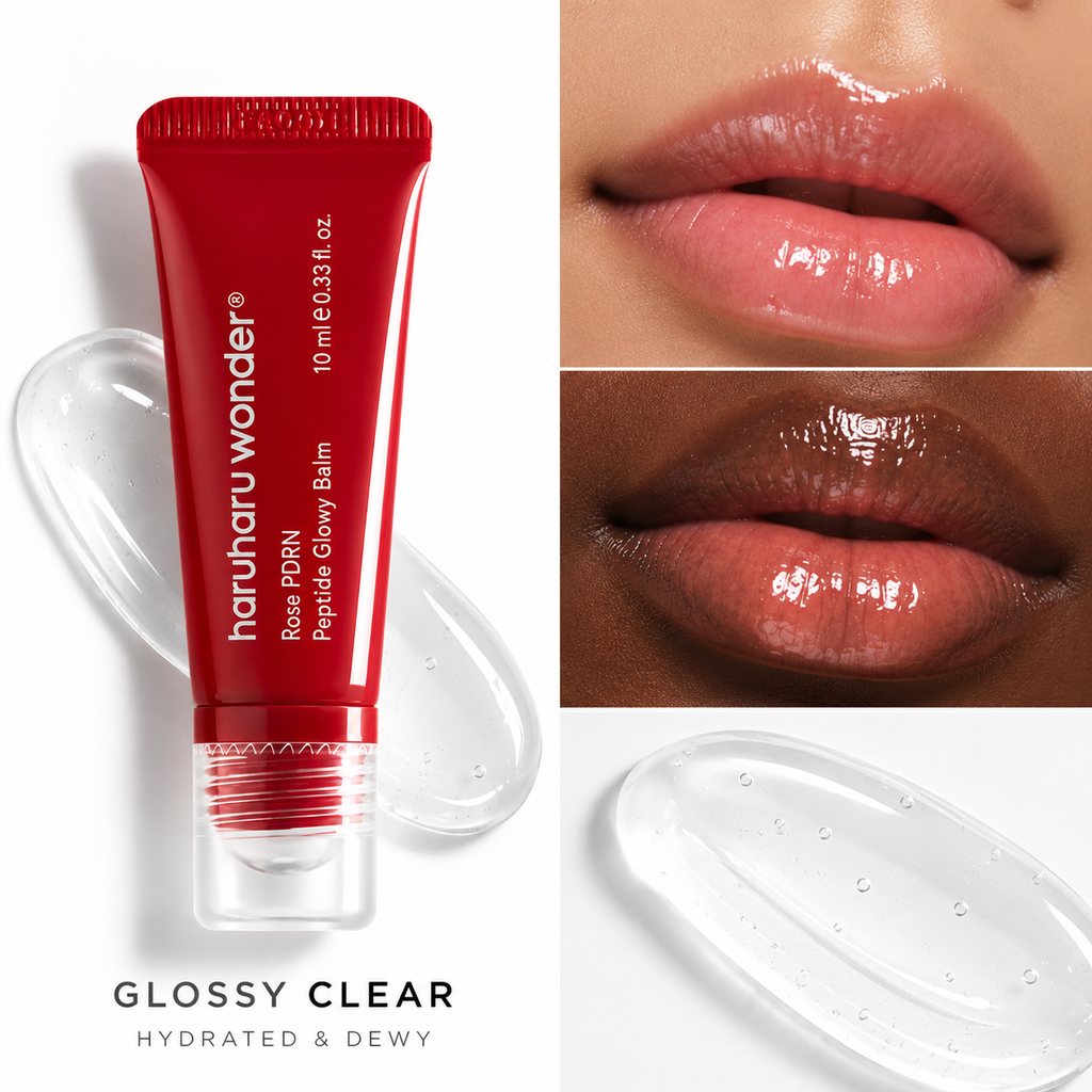 Haruharu Wonder Peptide Glowy Balm