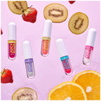 essence Juicy Bomb Lip Oil Set (5-Piece Collection)