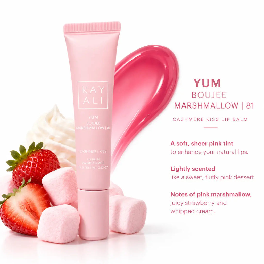 KAYALI Cashmere Kiss Hydrating Lip Balm
