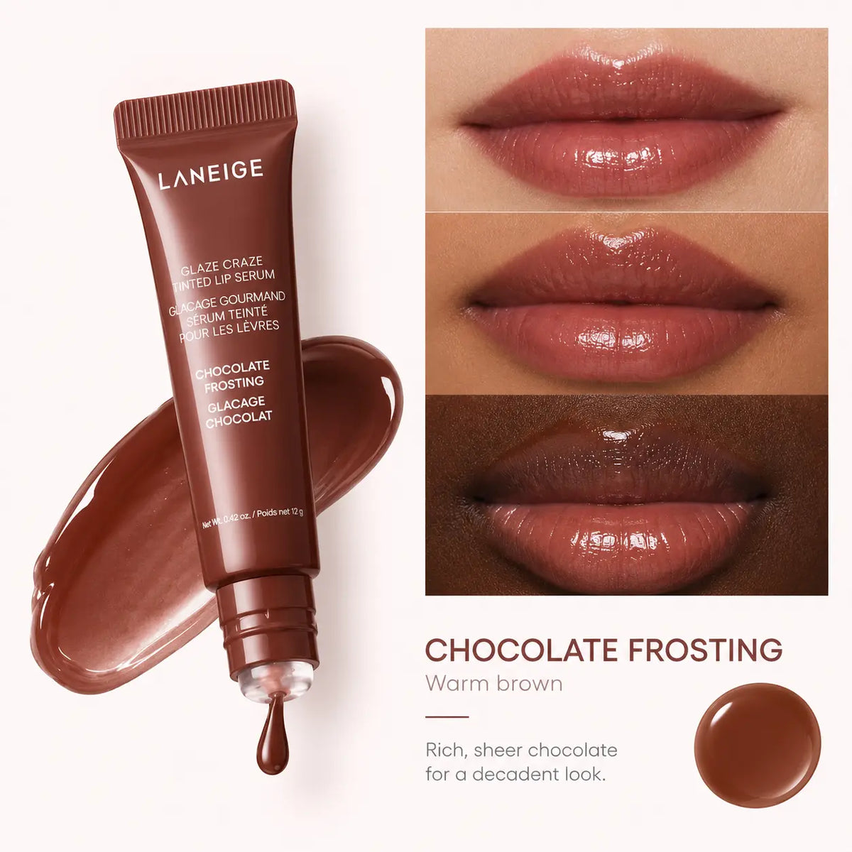 Laneige Glaze Craze Tinted Lip Serum