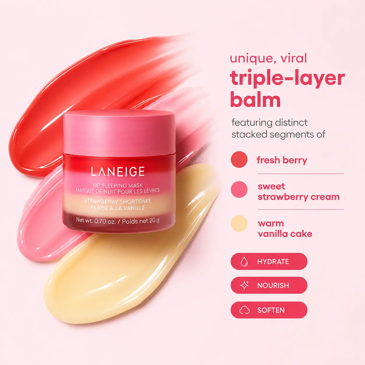 Laneige Lip Sleeping Mask