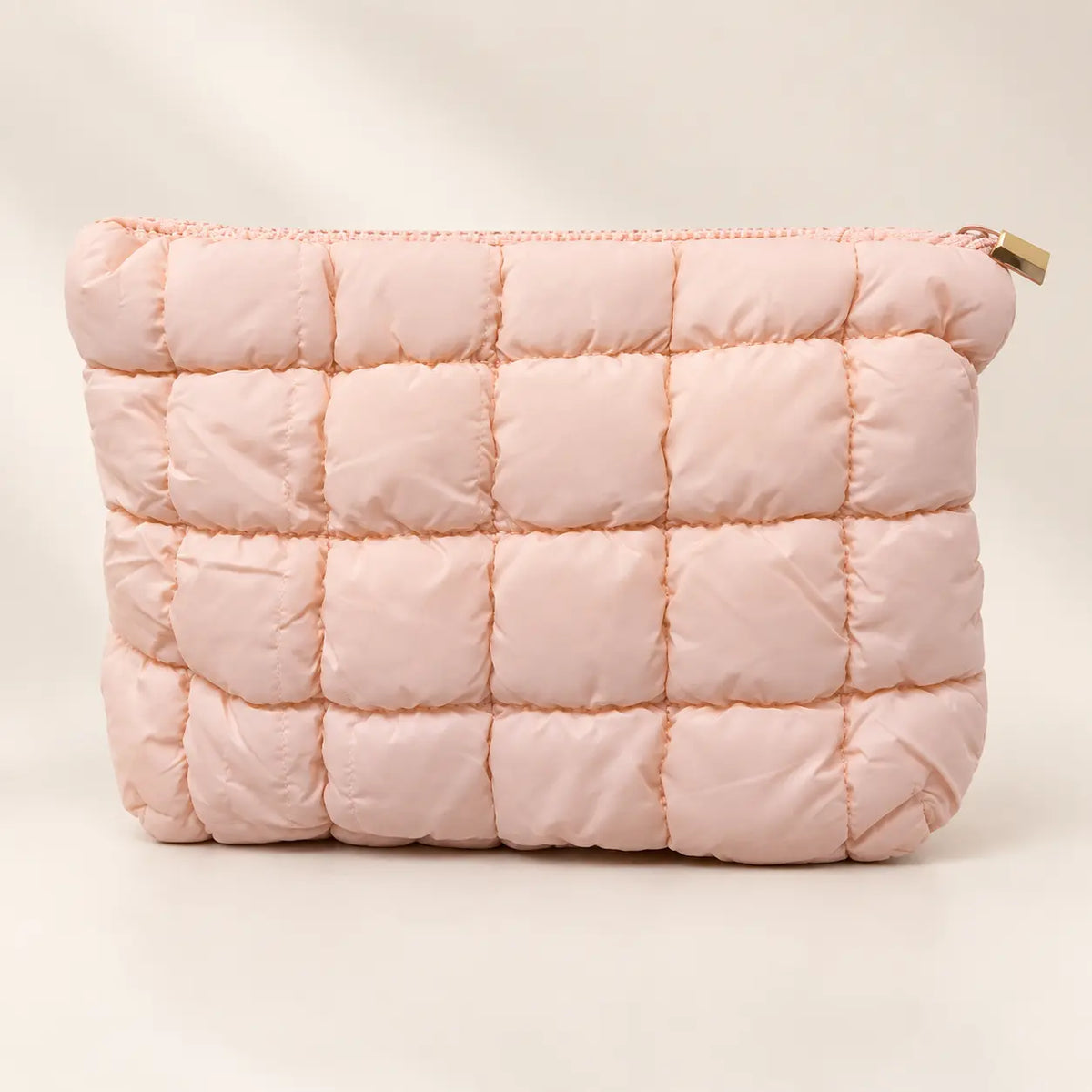 Puffy Makeup Bag