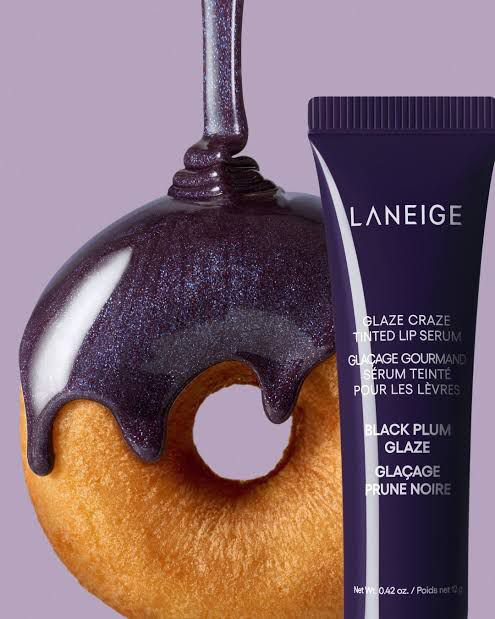Laneige Glaze Craze Tinted Lip Serum