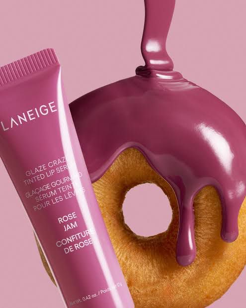 Laneige Glaze Craze Tinted Lip Serum